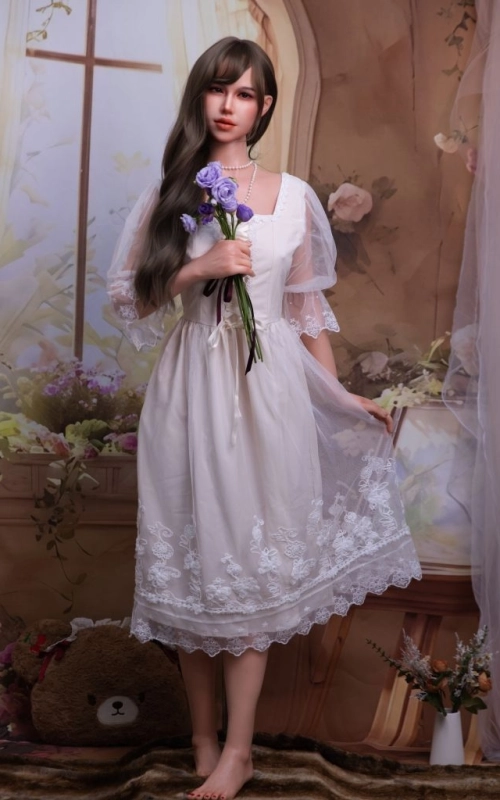 Aroa, pureza floral • SiliconGirls