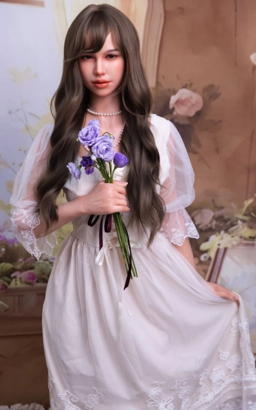 Aroa, pureza floral • SiliconGirls