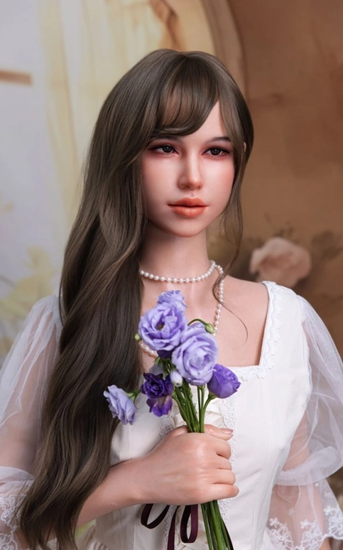 Aroa, pureza floral • SiliconGirls