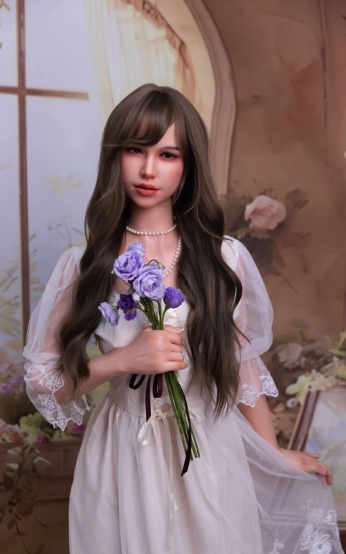Aroa, pureza floral • SiliconGirls