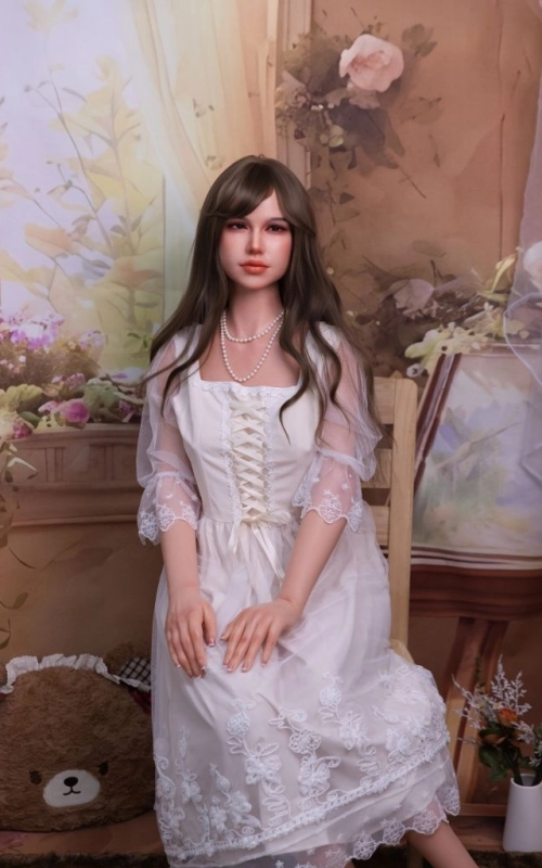 Aroa, pureza floral • SiliconGirls