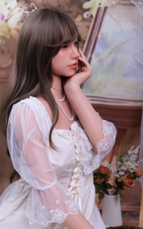 Aroa, pureza floral • SiliconGirls