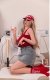 Julia, a jogadora de basebol mais atrevida • SiliconGirls