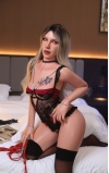 Clarisa, a tua namorada amante de BDSM • SiliconGirls