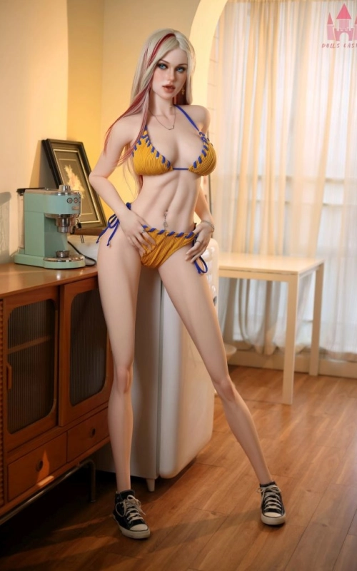 Lili, elegancia con deseo • SiliconGirls