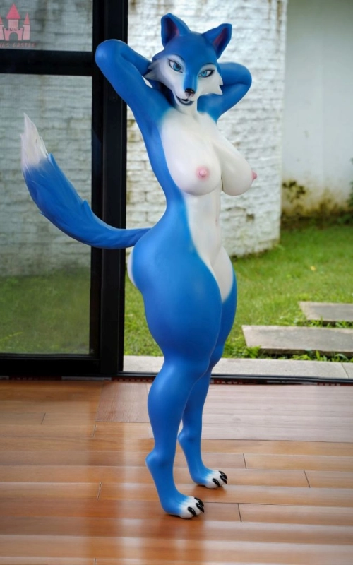 Krystal, la fantasía inspirada en Starfox • SiliconGirls