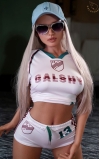 Avery, a modelo que rouba todos os olhares • SiliconGirls