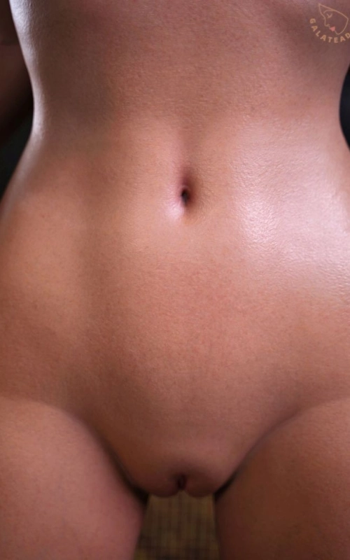 Nyla, sensualidade em estado puro • SiliconGirls