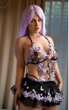 Violet, atractiva y salvaje • SiliconGirls