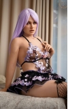 Violet, atractiva y salvaje • SiliconGirls