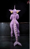 Vaporea, a tua companheira vaporeon • SiliconGirls