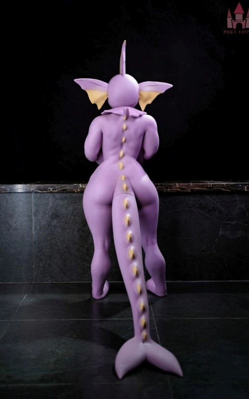 Vaporea, a tua companheira vaporeon • SiliconGirls