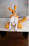 Renamon, la elegancia salvaje de Digimon • SiliconGirls