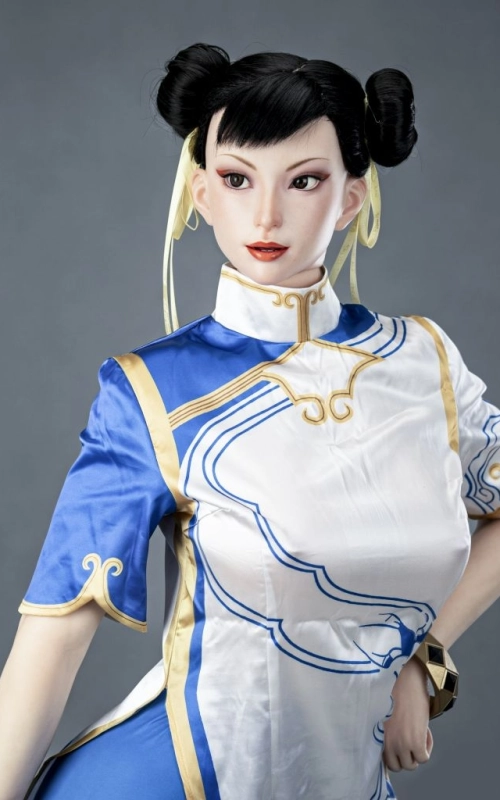 Chun-Li, la luchadora con los mejores muslos • SiliconGirls