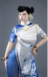 Chun-Li, la luchadora con los mejores muslos • SiliconGirls