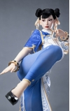 Chun-Li, la luchadora con los mejores muslos • SiliconGirls