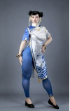 Chun-Li, la luchadora con los mejores muslos • SiliconGirls