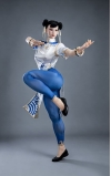 Chun-Li, la luchadora con los mejores muslos • SiliconGirls