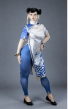 Chun-Li, la luchadora con los mejores muslos • SiliconGirls