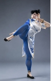 Chun-Li, la luchadora con los mejores muslos • SiliconGirls