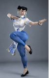 Chun-Li, la luchadora con los mejores muslos • SiliconGirls