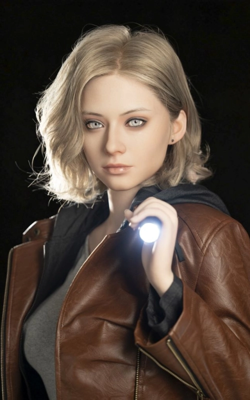 Grace Ashcroft, belleza entre las sombras • SiliconGirls