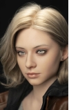Grace Ashcroft, belleza entre las sombras • SiliconGirls
