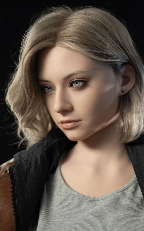 Grace Ashcroft, belleza entre las sombras • SiliconGirls
