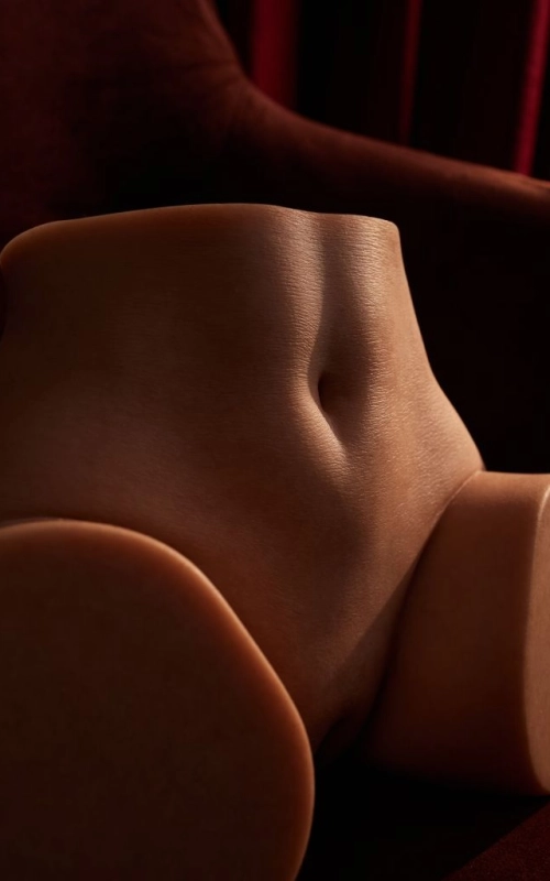 Culo Rhea, sexy y lujuriosa • SiliconGirls