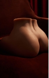 Culo Rhea, sexy y lujuriosa • SiliconGirls