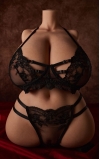 Torso Livia, creada para complacerte • SiliconGirls