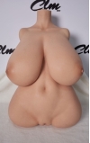 Torso Livia, creada para complacerte • SiliconGirls