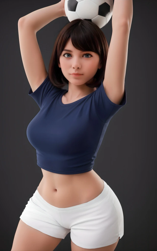 Lana, tu jovencita presumida