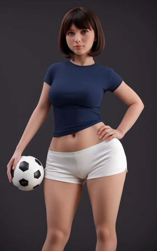 Lana, tu jovencita presumida