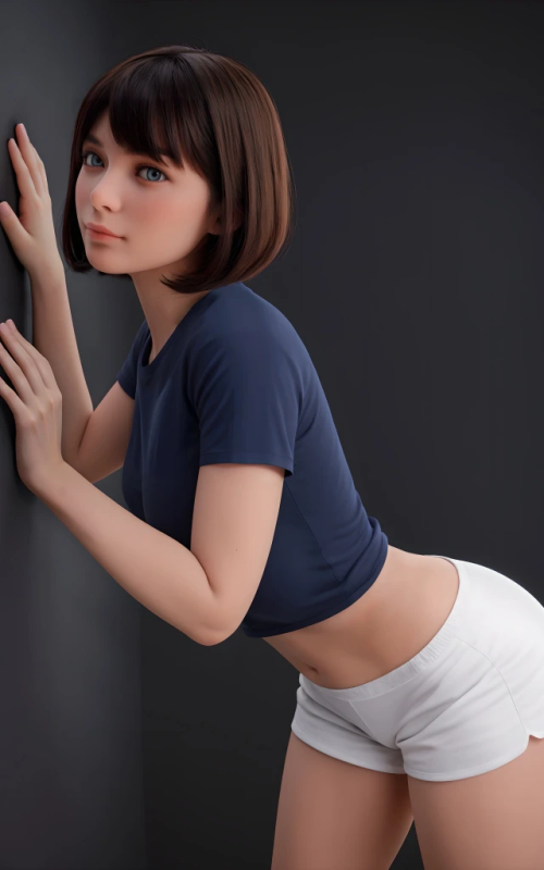 Lana, tu jovencita presumida