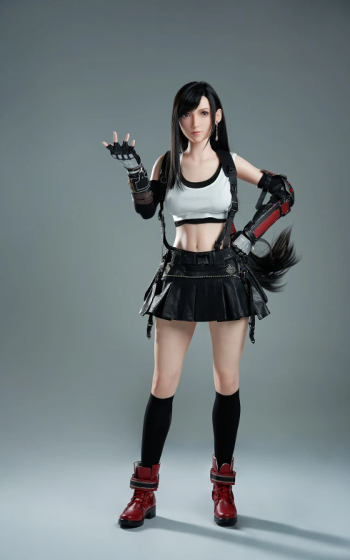 Tifa, tu compañera de aventuras