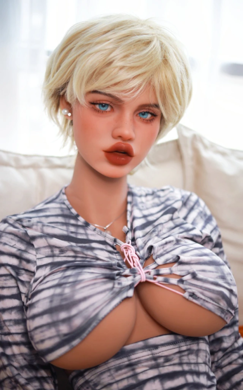 Kimberlie, um bom par de razões