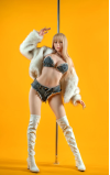 Paola, tu dulce y sensual chica • SiliconGirls