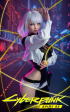 Cyberpunk Lucy