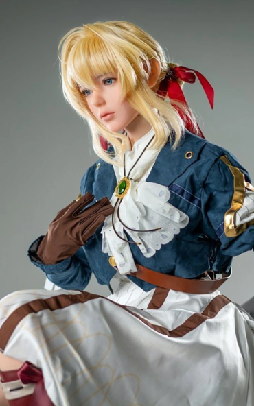 Violet Evergarden