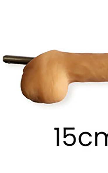 Pene para muñeco realista Irontech Doll