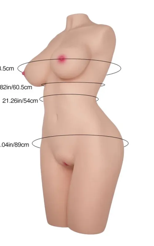 Torso Diana