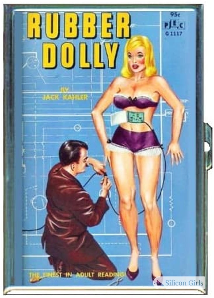 Descubre la Fascinante Historia de las Muñecas Sexuales: Desde la Antigüedad Hasta la Revolución de la IA 9 historia muñecas sexuales siglo XX