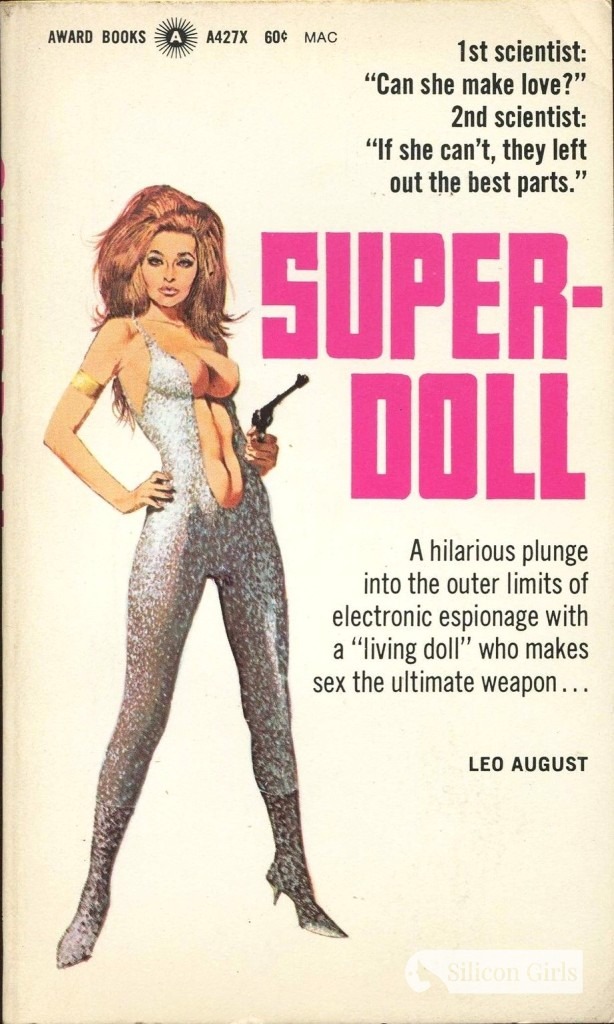 Descubre la Fascinante Historia de las Muñecas Sexuales: Desde la Antigüedad Hasta la Revolución de la IA 10 muñecas sexuales vintage