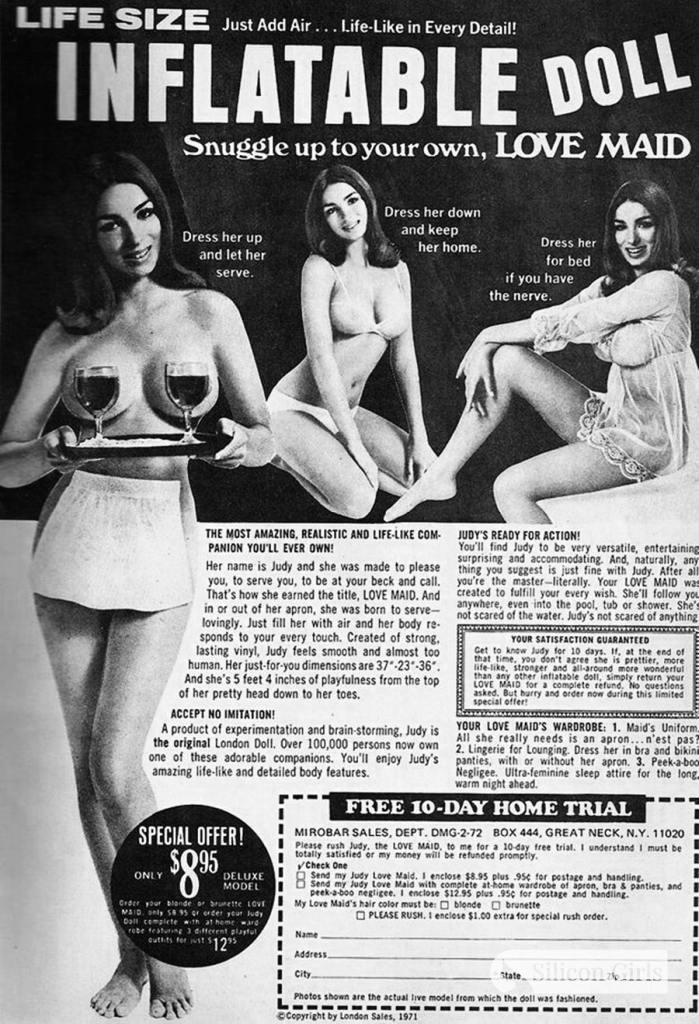 Descubre la Fascinante Historia de las Muñecas Sexuales: Desde la Antigüedad Hasta la Revolución de la IA 12 evolución diseño muñecas sexuales