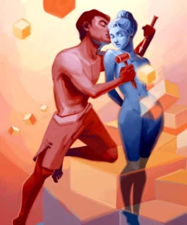 Descubre la Fascinante Historia de las Muñecas Sexuales: Desde la Antigüedad Hasta la Revolución de la IA 6 historia de las muñecas sexuales pigmalion