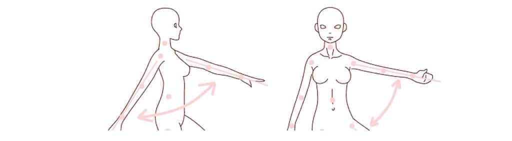 Cómo se mueven las muñecas sexuales: guía definitiva de movimientos, seguridad y realismo 8 movimientos hombros y brazos muñeca sexual