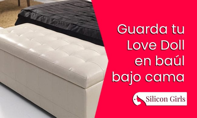 Guardar una muñeca sexual sin errores: guía definitiva, discreta y segura para alargar su vida 12 guardar una muñeca sexual