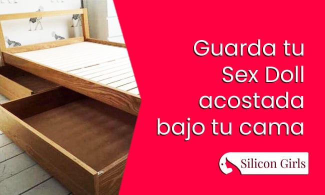 Guardar una muñeca sexual sin errores: guía definitiva, discreta y segura para alargar su vida 13 guardar una muñeca sexual