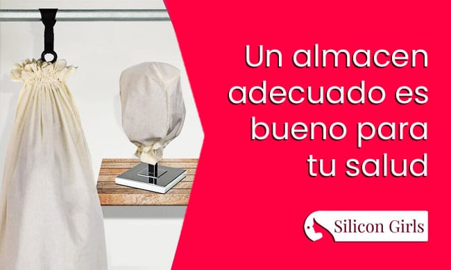Guardar una muñeca sexual sin errores: guía definitiva, discreta y segura para alargar su vida 6 guardar una muñeca sexual